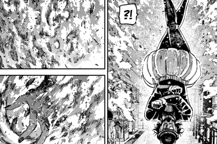 Nouveau Groupe de Filles ! Lire le Manga Dandadan Chapitre 224 Scan VF FR & Date de Sortie