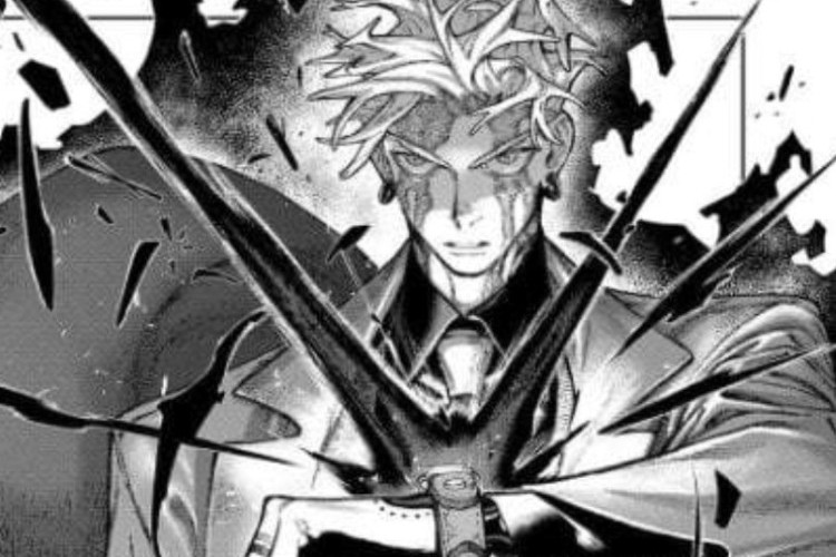Spoiler RAW! Lecture En Ligne Manga Gachiakuta Chapitre 168 Scan VF FR, Imprégnez-vous de Cette Sensation