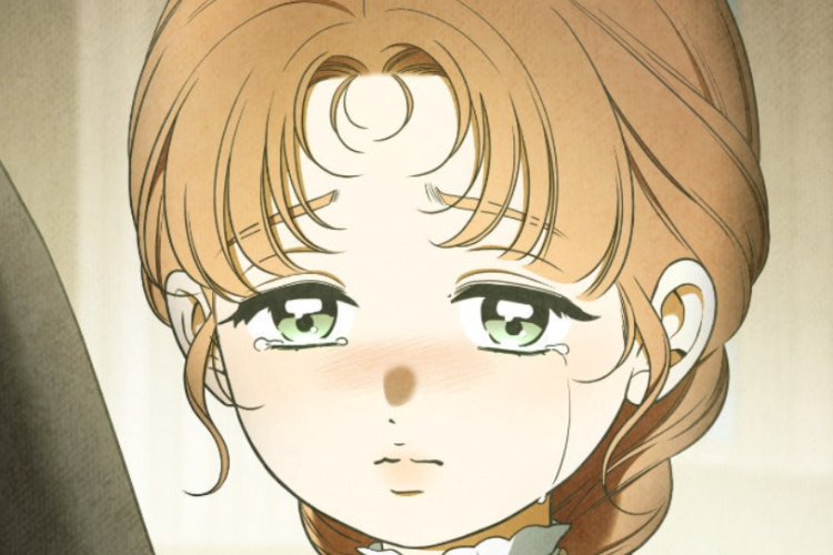 Lecture En Ligne Webtoon Miss Pendleton Chapitre 19-20 Scan VF FR, RAW! Une Profonde Tristesse