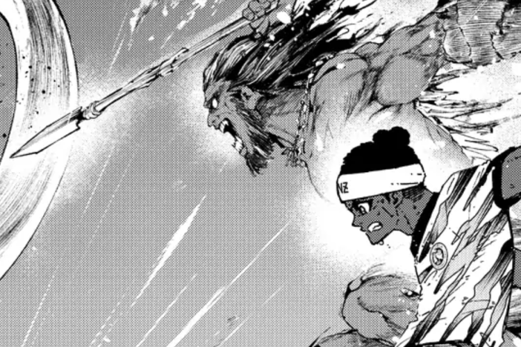 Manga Blue Lock Chapitre 321 Scan VF FR: Spoiler, Date de Sortie, & Liens de Lecture