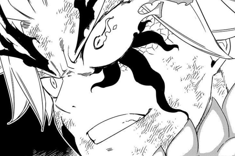 La Réussite Exige De Grands Sacrifices! Panneau D'introduction Fairy Tail: 100 Years Quest Chapitre 218 VF Scan