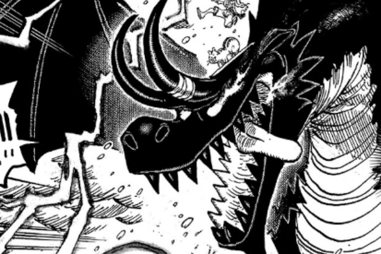 Lien du Manga One Piece Chapitre 1176 FR VF Scan, Une nouvelle force émerge