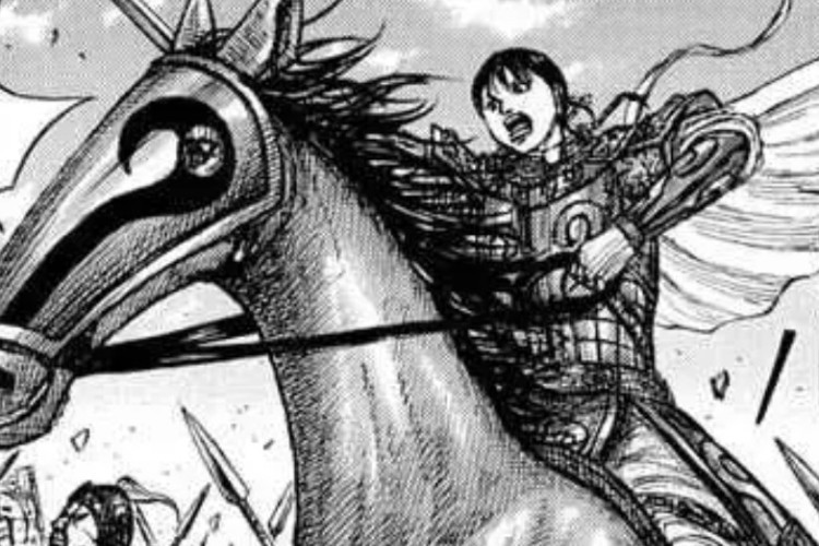 Spoiler RAW! Lecture En Ligne Manga Kingdom Chapitre 872 Scan VF FR, Les Troupes de Nulle Part