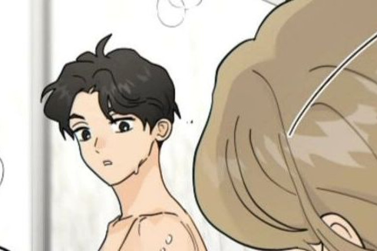 Lisez The Tiger Next Door Manhwa chapitre 62 FR VF Scan, Un comportement étrange qui intrigue