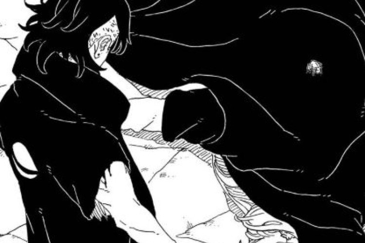 Spoilers Boruto Two Blue Vortex Chapitre 37 : secret dévoilé sur l'origine du karma
