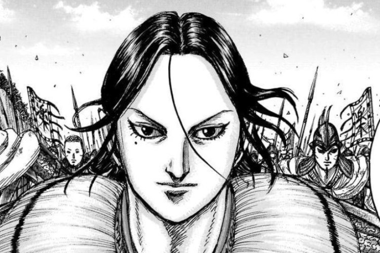 RAW Lecture En Ligne Manga Kingdom Chapitre 873 Scan VF FR, Une Ligne D'attaque Affaiblie