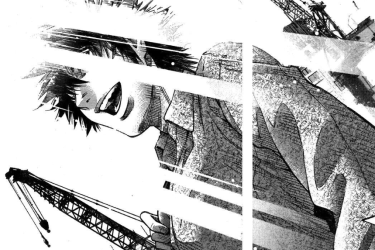 RAW Lecture En Ligne Manga Alice in Boderland Chapitre 1 Scan VF FR, Début du jeu Satan