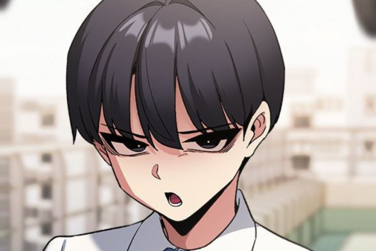 Lecture En Ligne Manhwa Someone Stop Her! (Stop Smoking!) Chapitre 75 Scan VF FR, Le Charme Incomparable de Gangchan