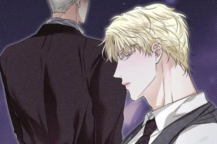 Aperçu le Manhwa Desire Me If You Can Chapitre 24 Scan VF FR, La véritable identité de Grayson est révélée