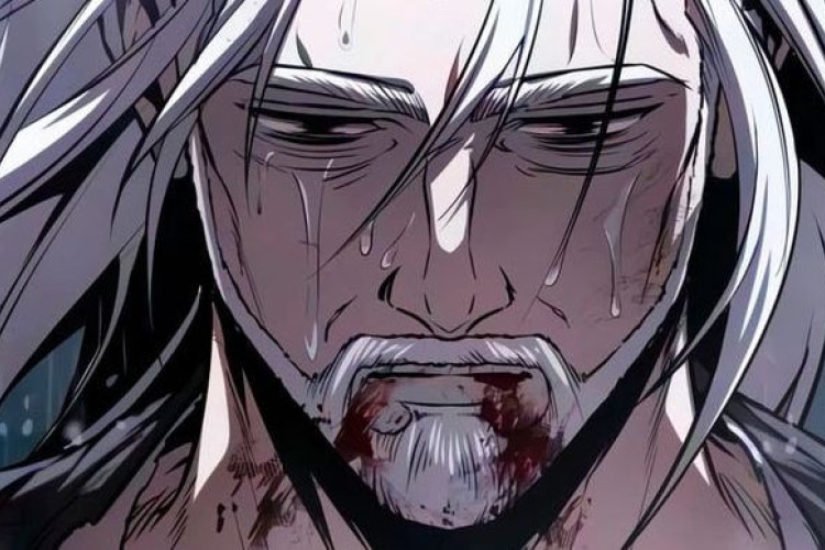 Lire RAW Webtoon Nano Machine Chapitre 316 VF FR Scan, un incident inoubliable