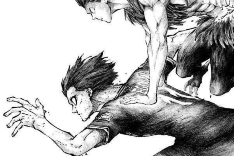 Lecture En Ligne Manga Blue Lock Chapitre 329 Scan VF FR, Les Meilleures Tactiques d'Ego