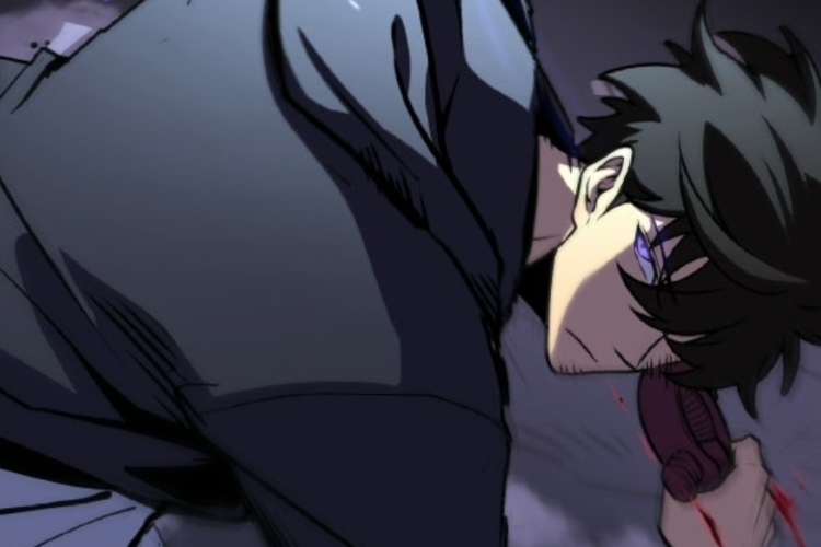 Lecture En Ligne Webtoon Mirror World: God-Tier Revenge Chapitre 7-8 Scan VF FR, RAW! Un Coup Douloureux