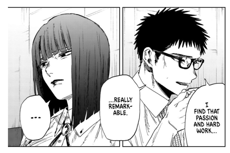 Spoilers & Lire le Kaoru Hana wa Rin to Saku Chapitre 167 en Français, Discussion 2 Enseignants