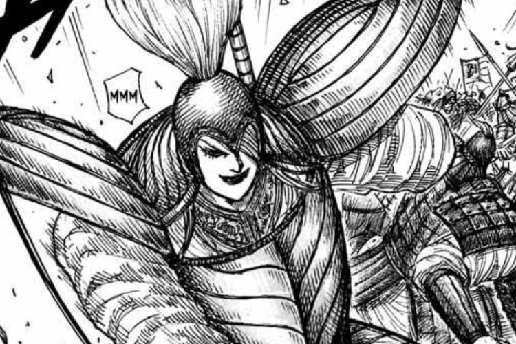 Une Bataille Sanglante ! Spoiler & Lire le Manga Kingdom Chapitre 867 VF FR Scan