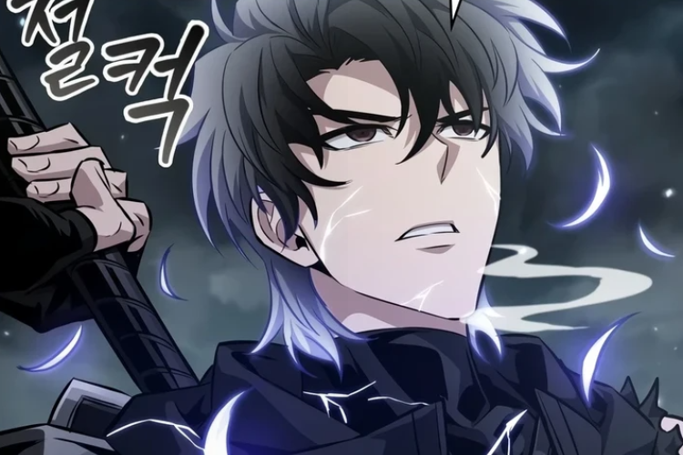 Han est un Héros 1 étoile, Lien Manhwa Pick Me Up, Infinite Gacha Chapitre 207 en Scan FR