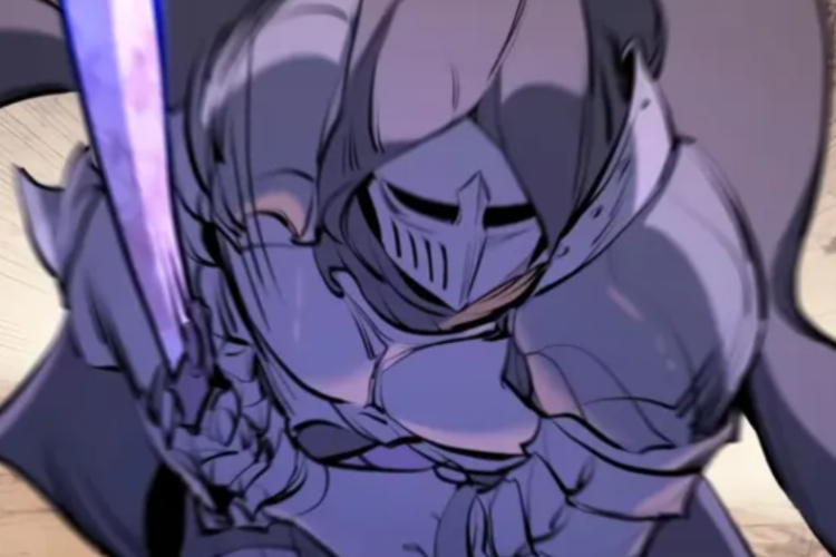 Spoiler RAW! Lecture En Ligne Manhwa The Regressed Mercenary's Machinations Chapitre 63 Scan VF FR, Le Héros qui Défie