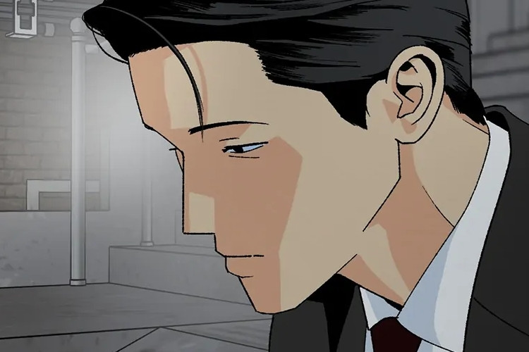 BL Manhwa Master Peace chapitre 23 VF SCAN Il S'avère Qu'incheol Est Impliqué Dans La Mort De La Mère De Pyeonghwa