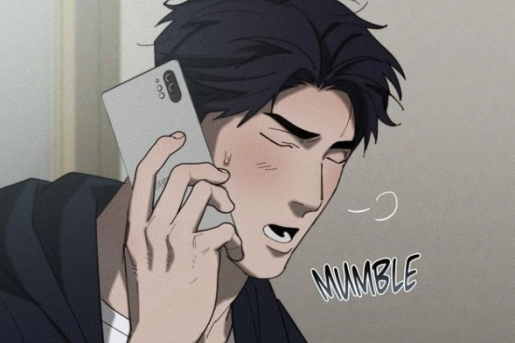 Gyeol Commence à se Sentir Prise, Lien Manhwa Incomplete Combustion Chapitre 12 en Scan FR