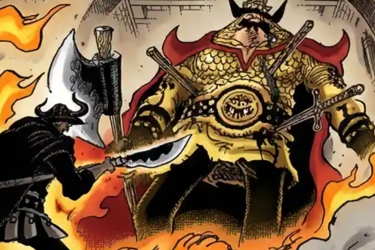 La Rupture de L'éternité ! Suite Lire le Manga One Piece Chapitre 1172 VF FR Scan et Date Sortie