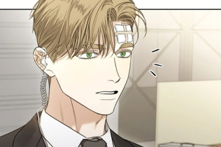 Une Punition ! Lire le Manhwa BL Kiss Me If You Can Chapitre 33 Scan VF FR & Date de Sortie