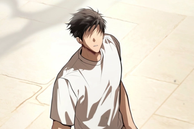 Lien Manhwa PASSION 137 en Scan FR, Un Sgent d’une Autre Branche