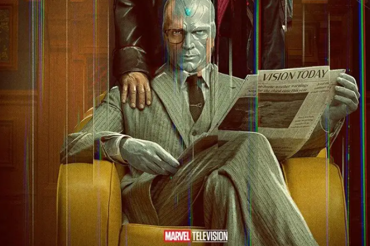 Que se Passe-t-il Réellement dans la Bande-annonce de « VisionQuest » de Marvel ?