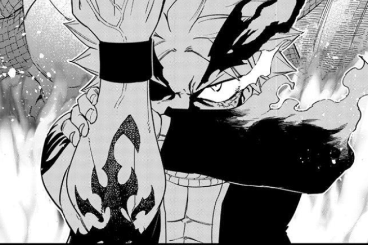 Guide de la procédure Fairy Tail: 100 Years Quest Chapitre 217 en Scan VF FR, Continent Nordique Appelé Guiltina