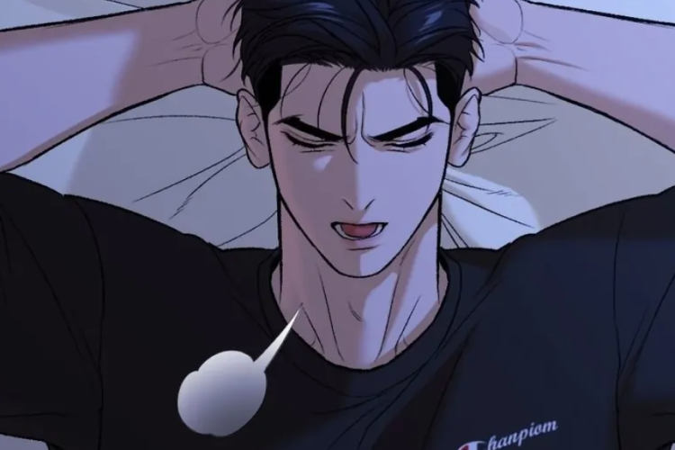 Spoiler RAW! Lecture En Ligne Manhwa BL Jinx Saison 2 Chapitre 80 Scan VF FR, Le Docteur Dan Sème la Panique