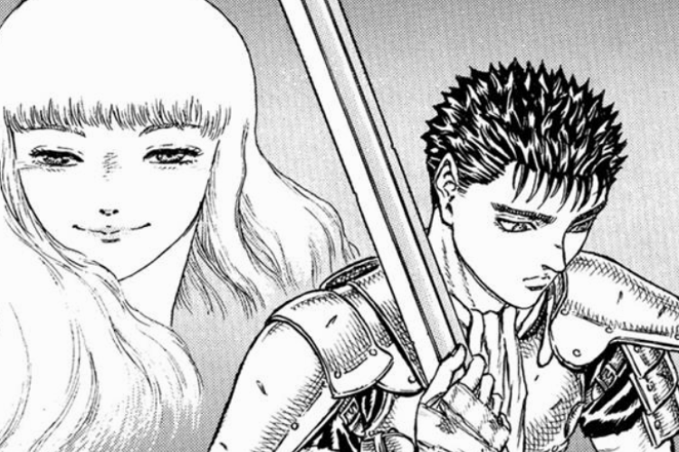Lecture En Ligne Manga Berserk Chapitre 384 Scan VF FR Gratuit, RAW! Une Fausse Espérance