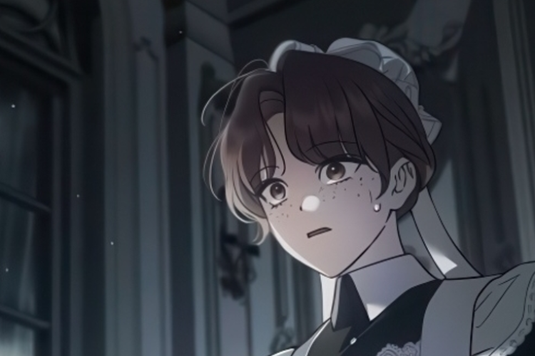 Lecture En Ligne Manhwa The Count’s Secret Maid Chapitre 67 Scan VF FR, RAW! L'honnêteté du Cœur du Vainqueur