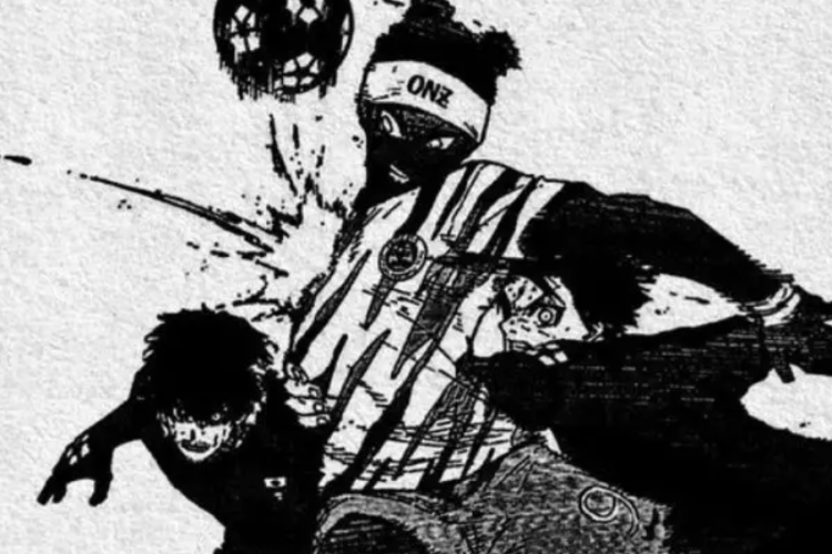 Lecture En Ligne Manga Blue Lock Chapitre 325 Scan VF FR, Le Surprenant Partenariat Défensif