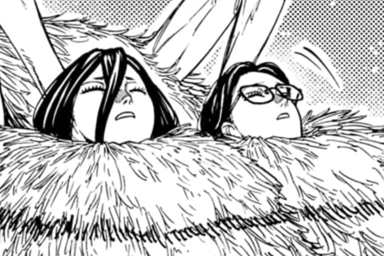 Dandadan Chapitre 227 Scan VF FR, Cliquez Ici Pour Lire Le Lien du Manga Gratuit !