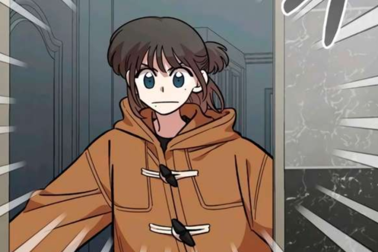 Spoiler RAW! Lecture En Ligne Manhwa The Childhood Friend Complex Chapitre 56 Scan VF FR, Un Sourire Émouvant