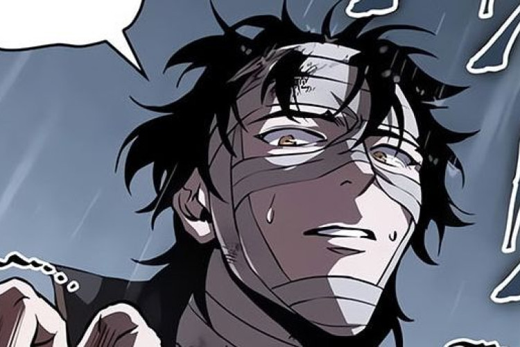 Lien Nano Machine Manhwa Chapitre 311 Scan VF, obtenir des super pouvoirs  