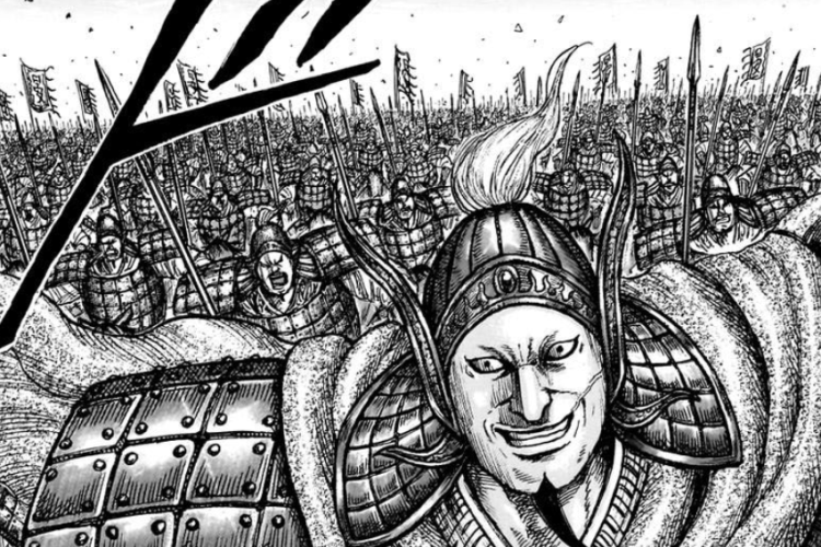 Le Piège est Tendu ! Lire le Manga Kingdom Chapitre 866 VF FR Scan et Date de Sortie