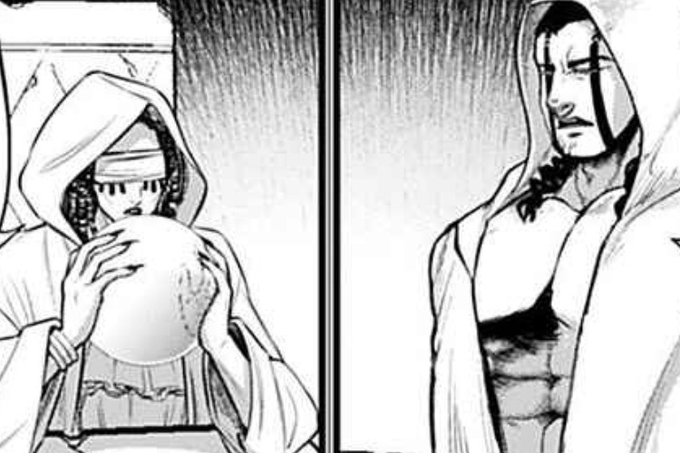 Lire le Manga Shuumatsu no Valkyrie Chapitre 113 en Français Une Bataille Épique! Morrigan Affronte Nezha Seule