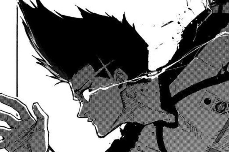 Lecture En Ligne Manga Blue Lock Chapitre 341 Scan VF FR, Le Profil d'un Gagnant