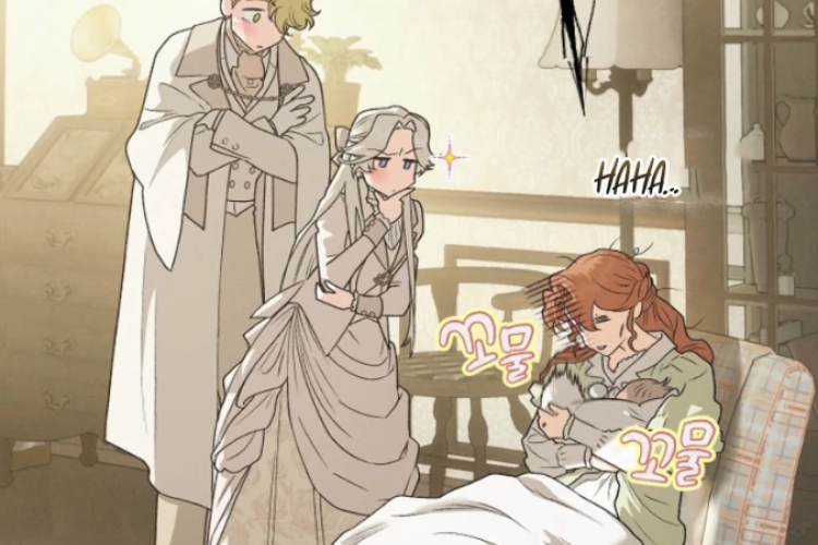 Lien Manhwa For Better or For Worse Chapitre 134 en Scan VF FR, Mais la Dynamique de ce Mariage