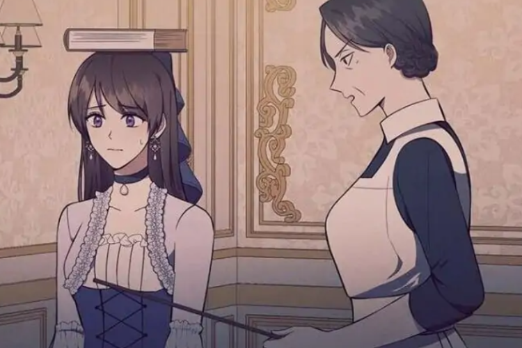 Lecture En Ligne Webtoon The Duke's Cursed Charm Chapitre 4-5 Scan VF FR, Le Mariage a Bien eu Lieu