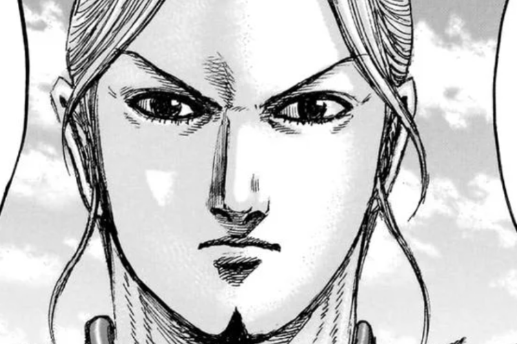 RAW Lecture En Ligne Manga Kingdom Chapitre 867 VF FR Scan, Armée Qin Dirigée Par