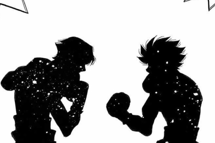 Deux Combattants Redoutables ! Lire le Manga Hajime no Ippo Chapitre 1517 Scan VF FR et Date de Sortie