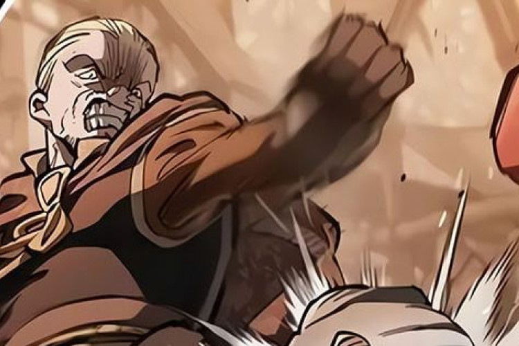 Lisez Eternally Regressing Knight (Le diable ne pleure jamais) Manhwa chapitre 106 FR VF Scan, une commande qui n’est pas claire