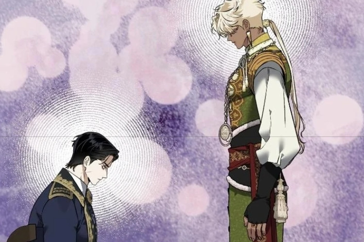 Lien Blossoms of the White Night chapitre 10 VF SCAN Le Couple Idéal Malgré La Différence D'âge