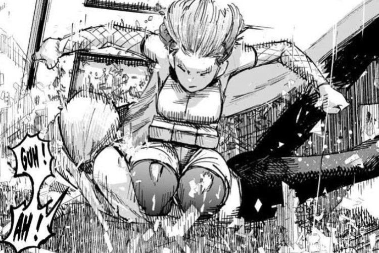 Manga Choujin X Scan VF Full Chapitre, Les Aventuriers Tokio Et Azuma Affrontent Une Force Mystérieuse