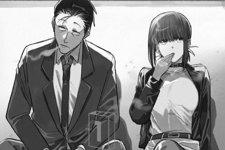 RAW Manga Smoking Behind the Supermarket with You Chapitre 64 VF Scan Quand Deux Âmes Fatiguées Se Rencontrent Pour Se Réconforter Mutuellement
