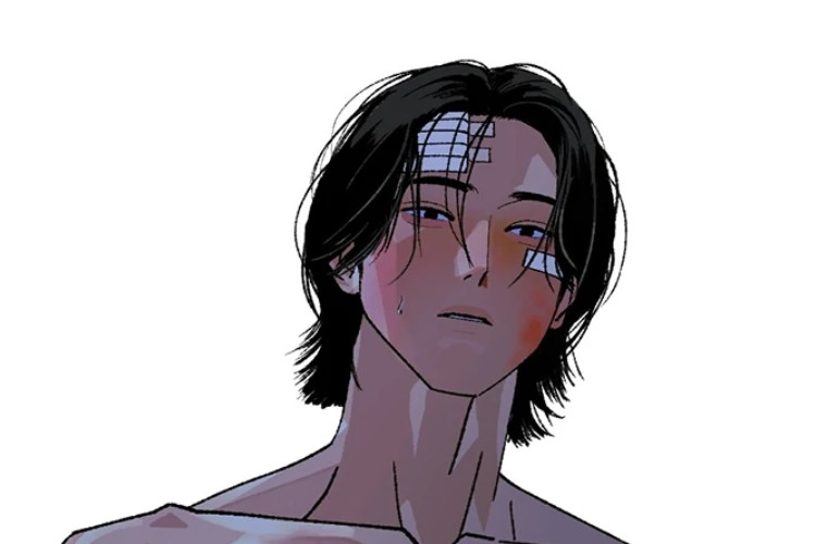 Lien Master Peace chapitre 24 VF SCAN RAW Le Passé Douloureux De Pyeonghwa Yan Est Sur Le Point D'être Révélé