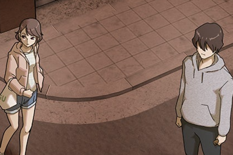 Lisez Sous les yeux du génie chapitre 5 FR VF Webtoon Scan, une réunion secrète