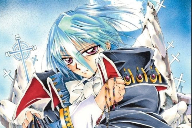 The Record of a Fallen Vampire VA Officiellement Faire L'objet D'une Adaptation en Anime : L'histoire D'un Vampire Ancestral