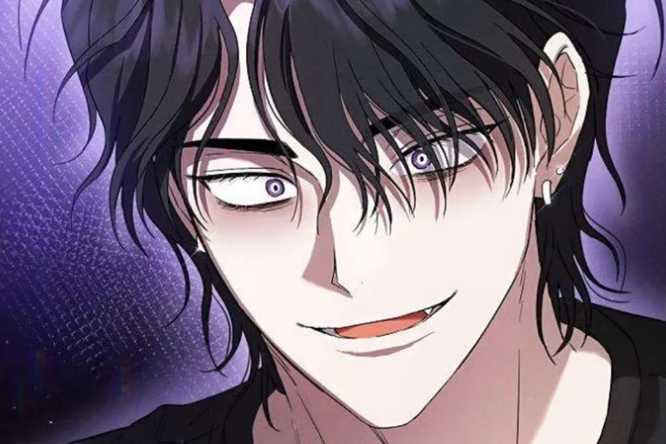 Lien Manhwa Purely Delinquent  Chapitre 16 en Scan FR GRATUIT, Son Regard Est Enivrant