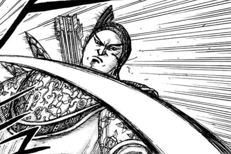 Spoiler RAW! Lecture En Ligne Manga Kingdom Chapitre 864 VF FR Scan, La Riposte d'Ousen